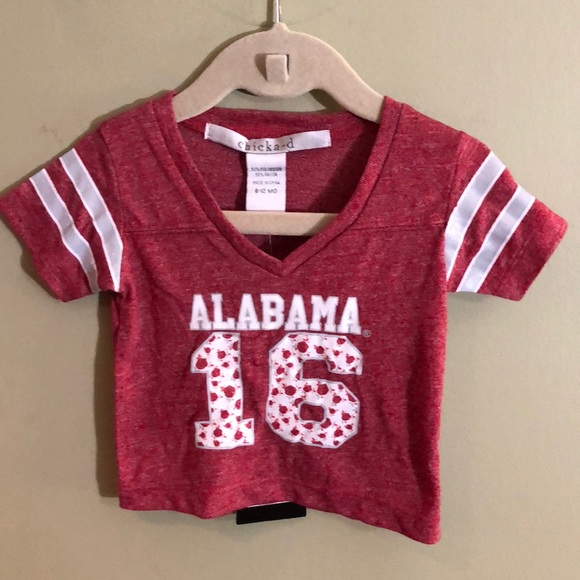 NWT Chicka-d Infant Jersey Top - Picture 1 of 4